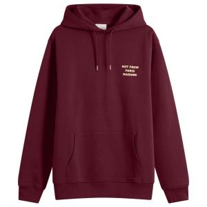 Худи Drole de monsieur с надписью Drôle De Monsieur, Wine