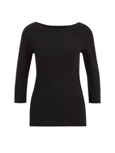 Рубашка WE Fashion, черный