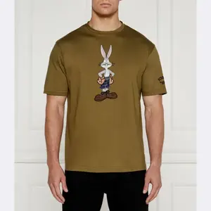 Футболка Iceberg x Looney Tunes Iceberg, хаки
