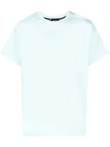 Футболка из органического хлопка из коллаборации с notRainProof STYLAND, синий