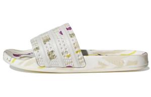 Шлепанцы и сланцы Adilette Thebe Magugu X Women's Adidas Originals Slide 'Abstract'