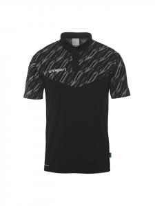 Футболка поло uhlsport , черный