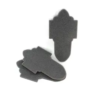 Некрон — маркеры уничтоженной техники «Призрак/Ковчег Судного дня» (6), Battle Foam - Games Workshop - Destroyed Foam Vehicle Markers - Assorted