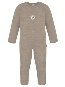 Комбинезон/боди normani, бежевый