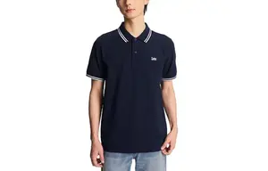 Мужская поло Lee, синий