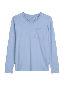 Ночная рубашка M-Line в цвете кантри-синяя Marc O'Polo