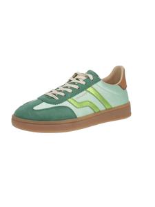 Кроссовки на шнуровке Gant, зеленый
