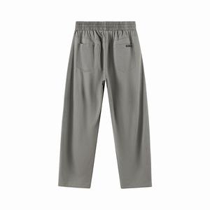 Повседневные брюки Unisex Moderate Straight Fit Jeep, paris серый