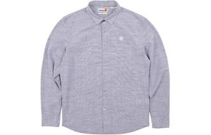 Рубашка мужская светло-фиолетовая Timberland, светло-фиолетовый