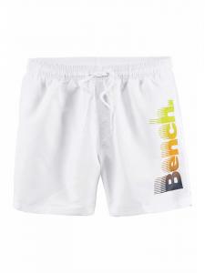 Bench белые плавательные шорты