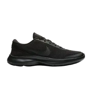 Кроссовки Nike Wmns Flex Experience RN 7 'Black', черный