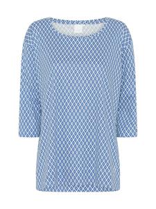 Пижамная рубашка CCDK Copenhagen Janis, светло-голубой