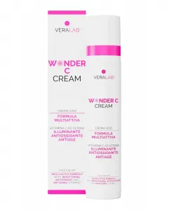 Крем для лица Wonder C 50 мл Veralab