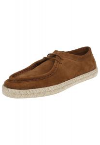 Туфли на шнуровке Geox, цвет Mittelbraun