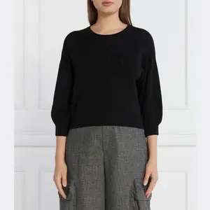 Толстовка Erebia стандартного кроя Pinko, черный