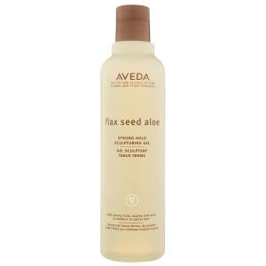 Гель для волос flax seed aloe strong hold sculpturing gel Aveda, объем 250 мл