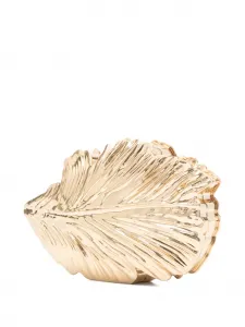 Клатч Flora Simkhai, золотой