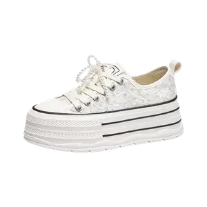 D Fuse Scandinavia низкие повседневные кроссовки женские D:FUSE SCANDINAVIA, бежевый