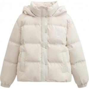 Пуховики и пальто женские GAP, слоновая кость