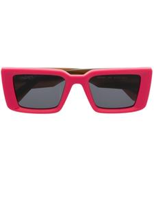 Off-White солнцезащитные очки Savannah, розовый