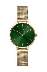 Часы Petite Emerald 28 Daniel Wellington, золотой