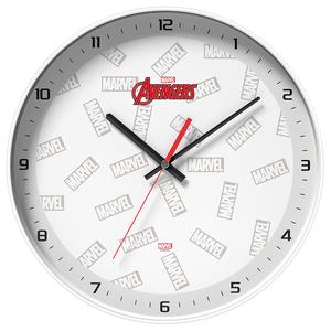 Настенные часы Iron Man Series с кварцевым механизмом из экологичного материала ABS унисекс Disney