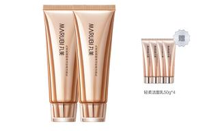 Молочко для умывания с аминокислотами мягкое и нежное увлажняющее очищение 50g MARUBI