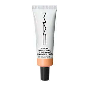 Тонированный увлажняющий крем Strobe Dewy Skin Tint Light 1 Mac Cosmetics, цвет medium