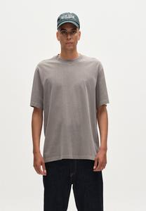 Футболка Gabba NIGEL WIX BOXY HOUR, Dust Sage Green/Green