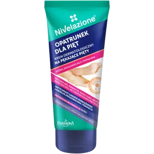 Дерматологический крем от трещин на пятках Nivelazione Opatrunek Dla Pięt, 75 мл