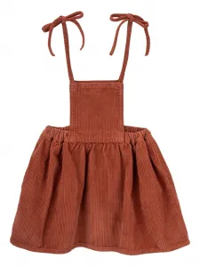 Вельветовое платье Hatttie Knot