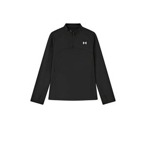 Футболка для младших школьников Under Armour, черный