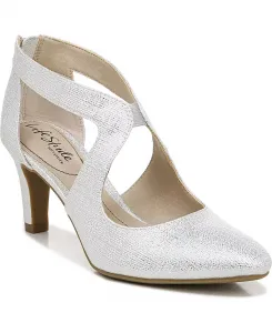 Женские туфли-лодочки Giovanna 2 LifeStride, серебряный