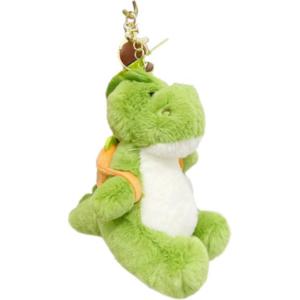 Очаровательный кулон-игрушка Truant Dragon в виде рюкзачного шарма, плюшевый, высота 13 см 77 SEVEN DREAM