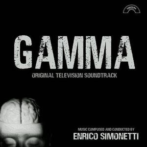 Виниловая пластинка Simonetti, Enrico - Gamma - O.S.T.