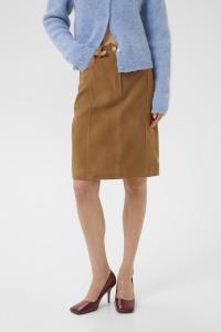 Юбка Gestuz COGNIA SKIRT, Cognac