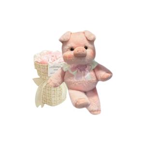 Очаровательные ароматные и мягкие миниатюрные плюшевые свинки куклы высота 45см Eleven elephants