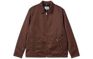 Carhartt WIP Куртка мужская красно-коричневая, Red Brown
