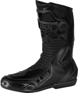 Спортивные ботинки IXS Unisex Rs-100 черные Спортивные ботинки RS-100 черные, Black