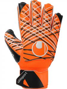 Uhlsport Вратарские перчатки "Uhlsport Soft Resist+ Flex Frame" оранжевого цвета