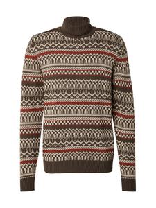 Водолазка BLEND Sweater, цвет mocha