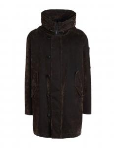 Пальто Peuterey, зеленый