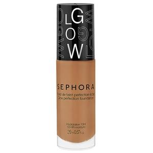 Жидкая тональная основа SEPHORA Glow Perfection 20 мл Tan Cafe Latte 45
