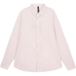 Мужская рубашка New Venture Lululemon, розовый mist/pkhz