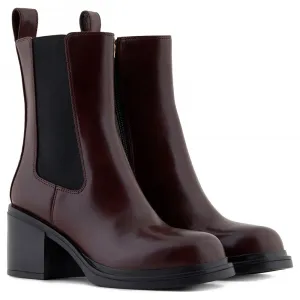 Ботинки Armani Exchange XW001643_AF17474, коричневый