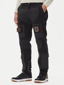 Брюки regular fit 252PA1664UCT04241 Aeronautica Militare, черный