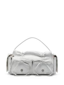 Acne Studios сумка на плечо Multipocket, белый