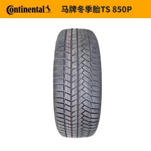 Зимние шины Continental TS850P, 2024, 285/45R21, 113V, XL FR