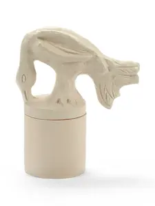 Ароматическая свеча encensoir, 19,7х8х8 см, Serax, нейтральные цвета