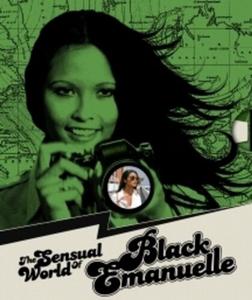 Диск Blu-ray The Sensual World Of Black Emanuelle [24 Films]